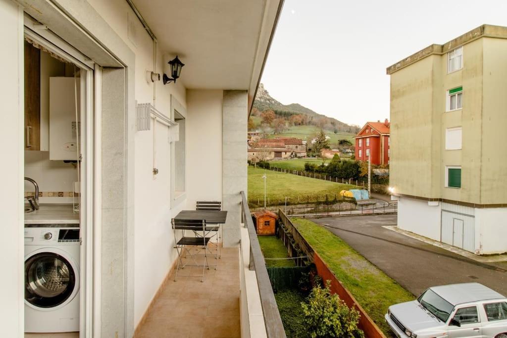 Apartamento Gibaja Exterior photo