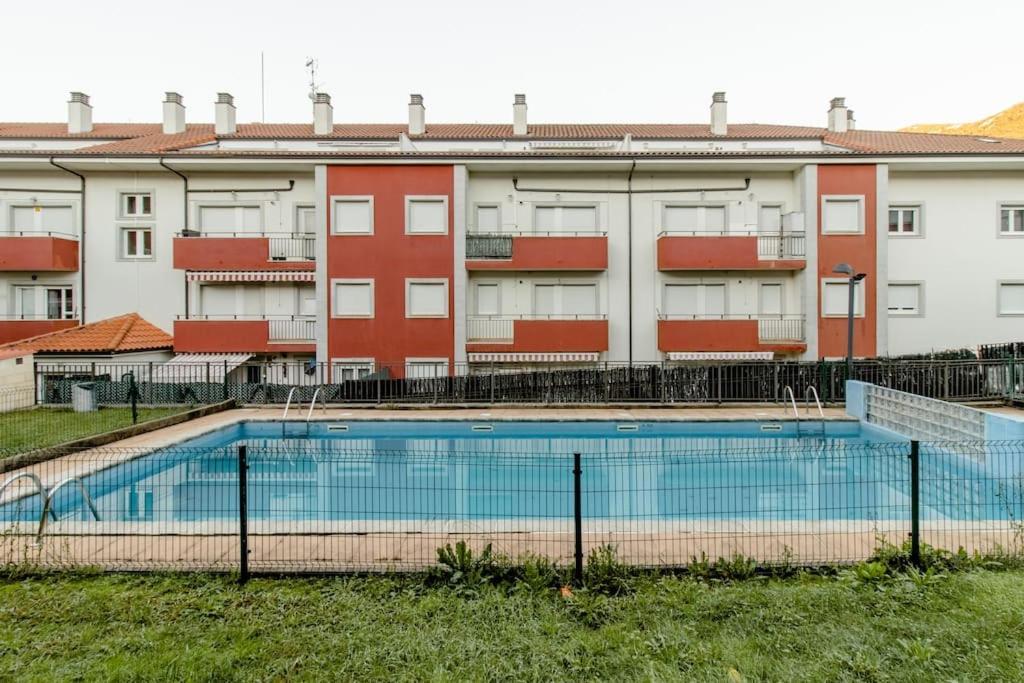 Apartamento Gibaja Exterior photo