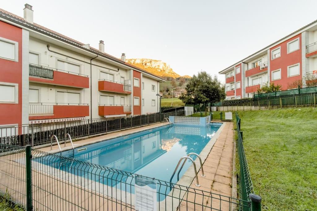 Apartamento Gibaja Exterior photo