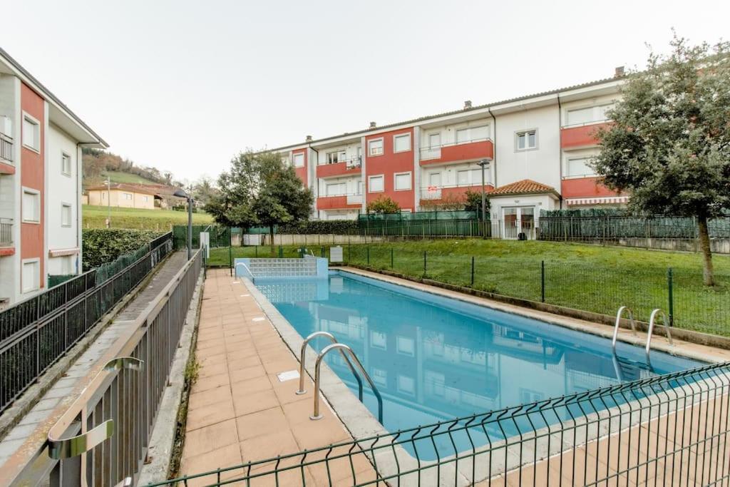 Apartamento Gibaja Exterior photo